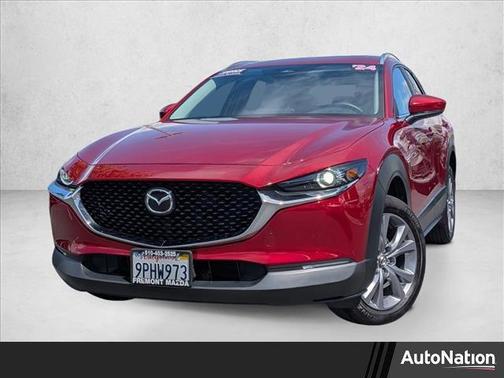 2024 Mazda CX-30 2.5 S Preferred Package