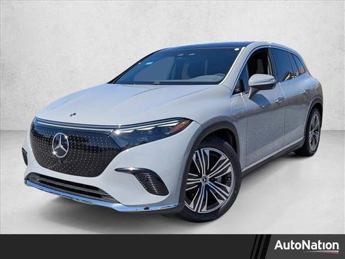 2026 Mercedes-Benz EQS 400 EQS 400