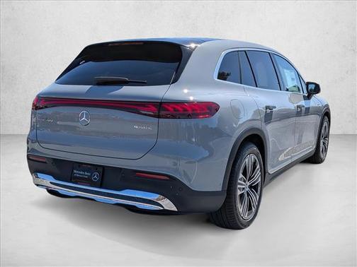 2026 Mercedes-Benz EQS 400 EQS 400