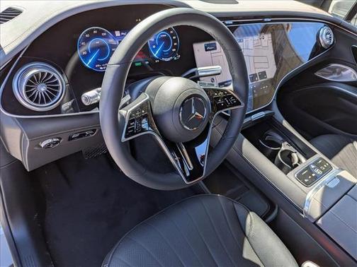 2026 Mercedes-Benz EQS 400 EQS 400