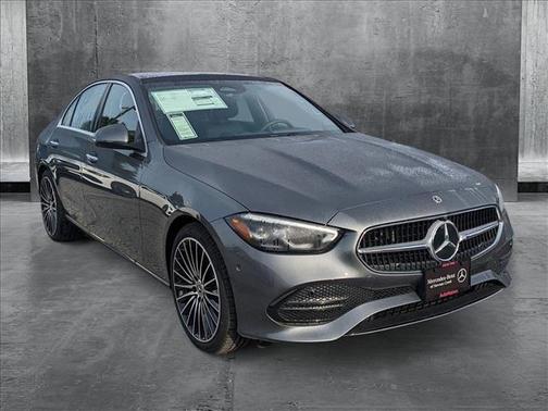 2025 Mercedes-Benz C-Class C 300