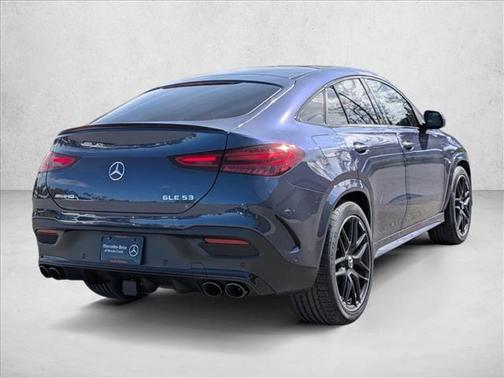 2026 Mercedes-Benz AMG GLE 53 4MATIC+ Coupe