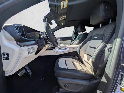 2026 Mercedes-Benz AMG GLE 53 4MATIC+ Coupe