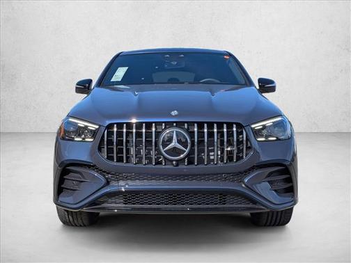 2026 Mercedes-Benz AMG GLE 53 4MATIC+ Coupe