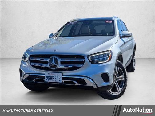 2022 Mercedes-Benz GLC 300 4MATIC