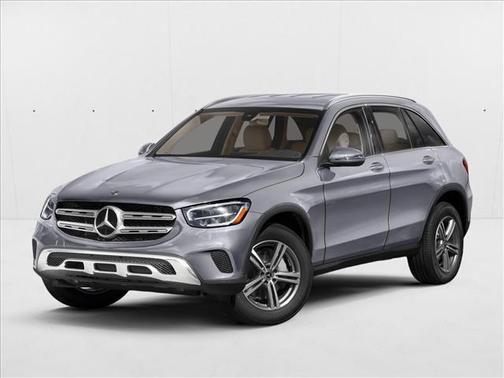 2022 Mercedes-Benz GLC 300 4MATIC