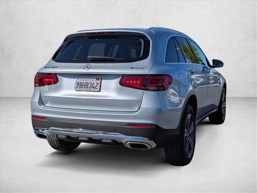 2022 Mercedes-Benz GLC 300 4MATIC