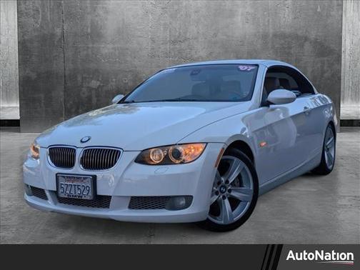 2007 BMW 335 335i