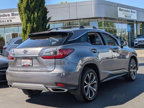 2020 Lexus RX 350 Base
