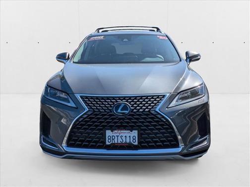 2020 Lexus RX 350 Base