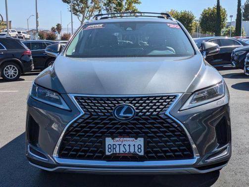 2020 Lexus RX 350 Base