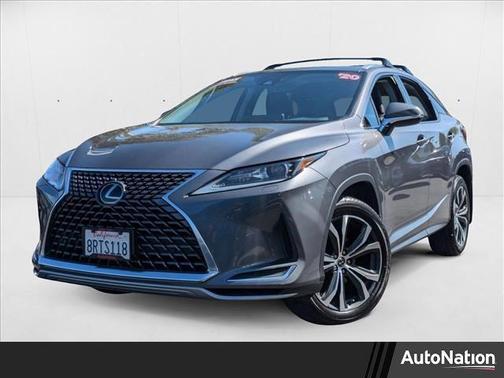 2020 Lexus RX 350 Base