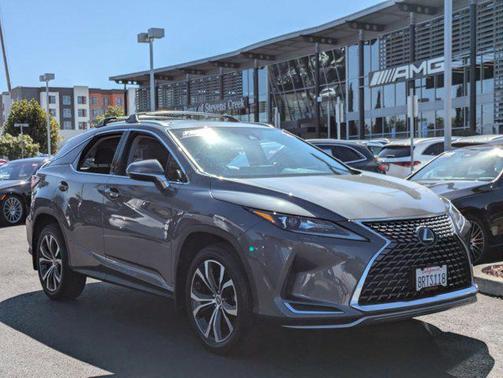 2020 Lexus RX 350 Base