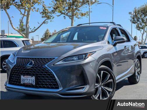 2020 Lexus RX 350 Base