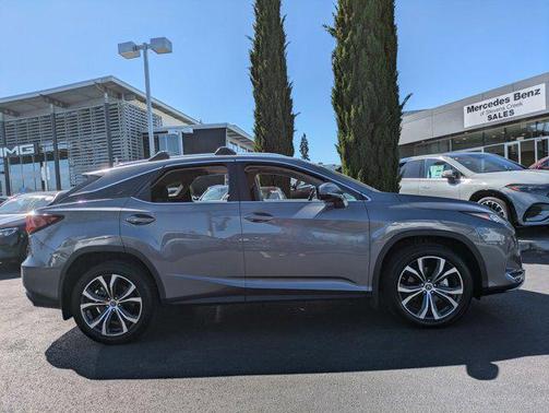 2020 Lexus RX 350 Base