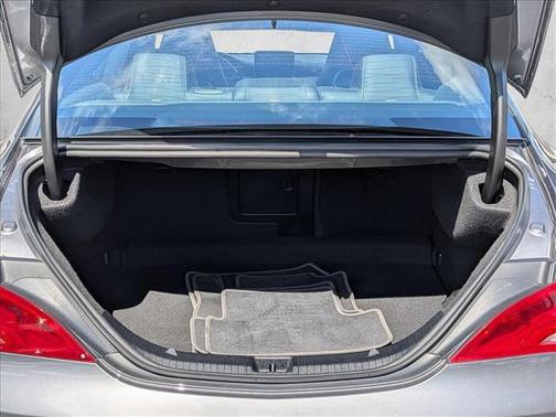 Mountain Grey Metallic 2019 Mercedes-Benz CLA 250 Base