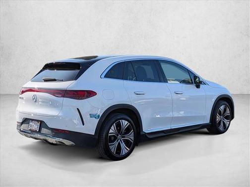 2024 Mercedes-Benz EQE 350+ Base