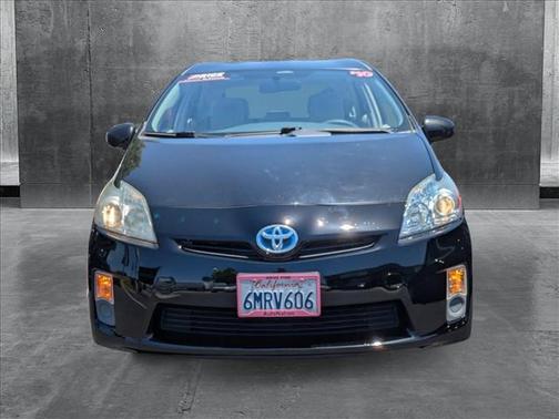 2010 Toyota Prius III