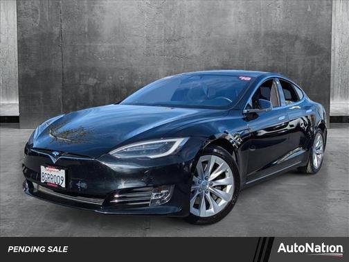2018 Tesla Model S 75D
