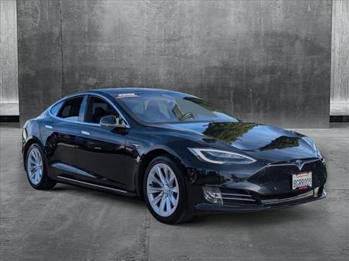 2018 Tesla Model S 75D