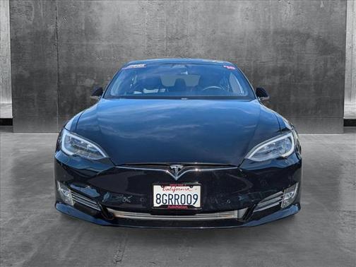 2018 Tesla Model S 75D