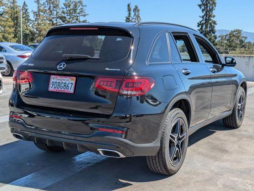 2022 Mercedes-Benz GLC 300 4MATIC
