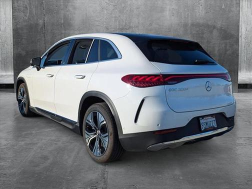 2025 Mercedes-Benz EQE 350+ Base
