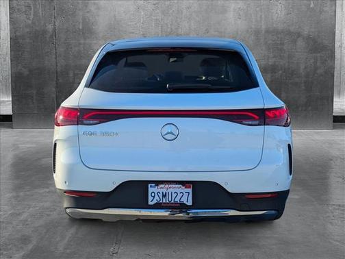 2025 Mercedes-Benz EQE 350+ Base