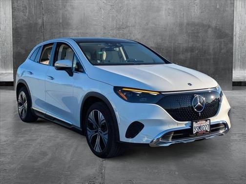 2025 Mercedes-Benz EQE 350+ Base