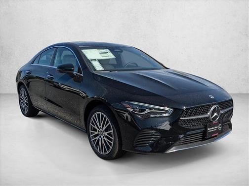 2025 Mercedes-Benz CLA 250 Base