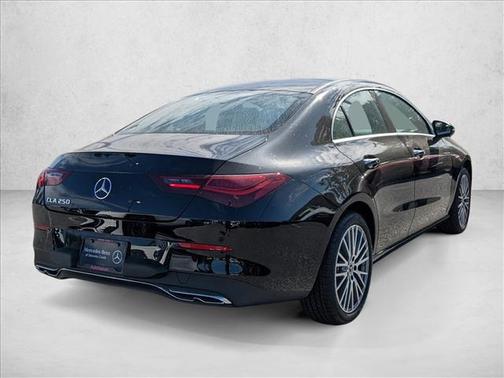2025 Mercedes-Benz CLA 250 Base