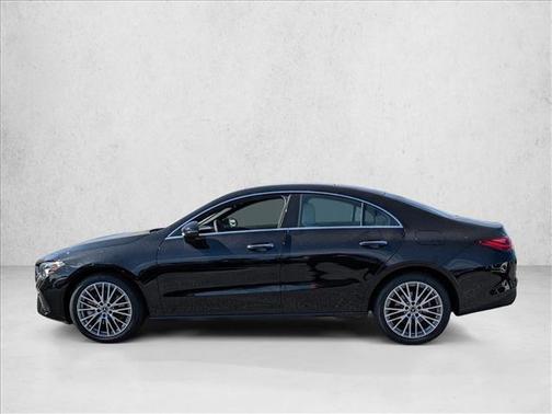 2025 Mercedes-Benz CLA 250 Base