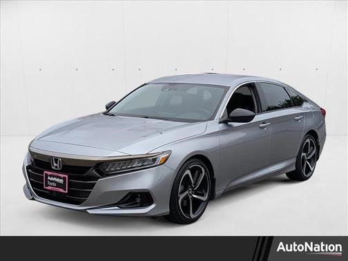 2021 Honda Accord Sport SE 1.5T