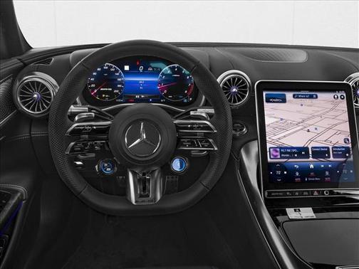 2025 Mercedes-Benz AMG SL 43 Base