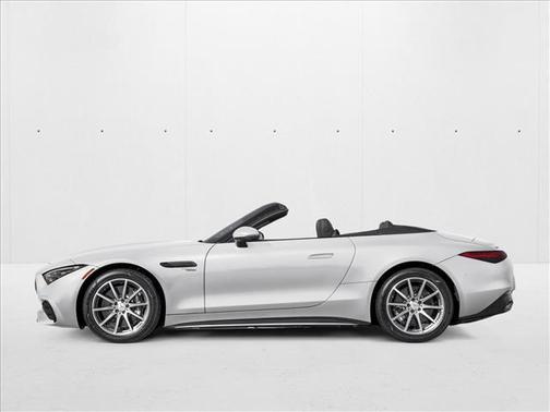 2025 Mercedes-Benz AMG SL 43 Base