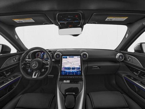 2025 Mercedes-Benz AMG SL 43 Base