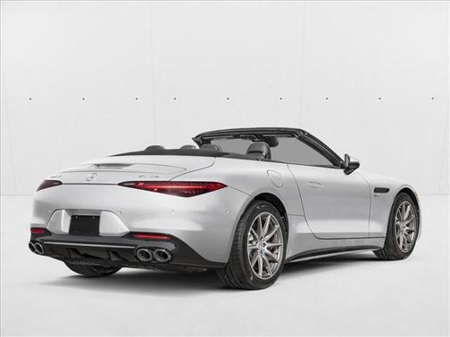 2025 Mercedes-Benz AMG SL 43 Base