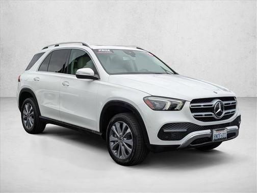 2020 Mercedes-Benz GLE 350 4MATIC
