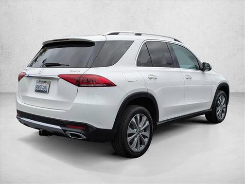 2020 Mercedes-Benz GLE 350 4MATIC