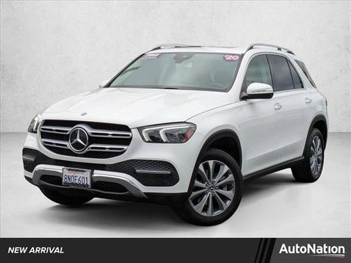 2020 Mercedes-Benz GLE 350 4MATIC