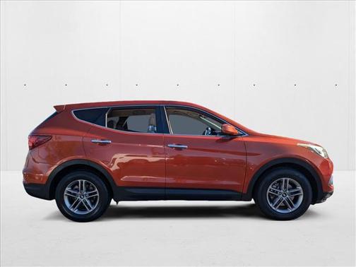 Canyon Copper 2017 Hyundai Santa Fe Sport 2.4L