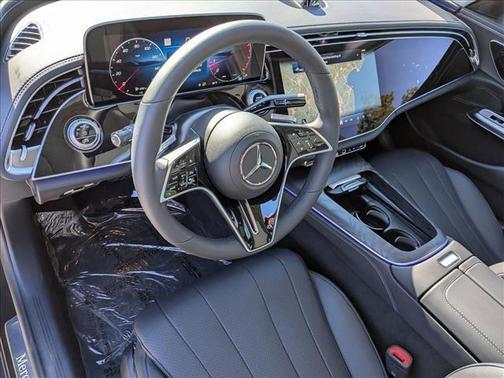 2025 Mercedes-Benz E-Class 4MATIC