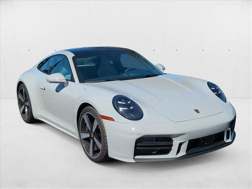 2025 Porsche 911 Carrera S
