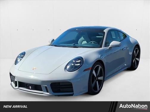 2025 Porsche 911 Carrera S