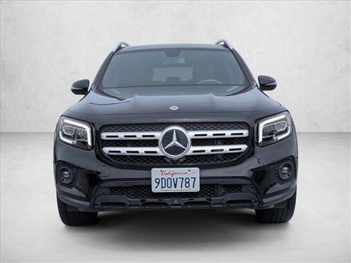Night Black 2023 Mercedes-Benz GLB 250 4MATIC