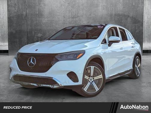 2023 Mercedes-Benz EQE 350 4MATIC