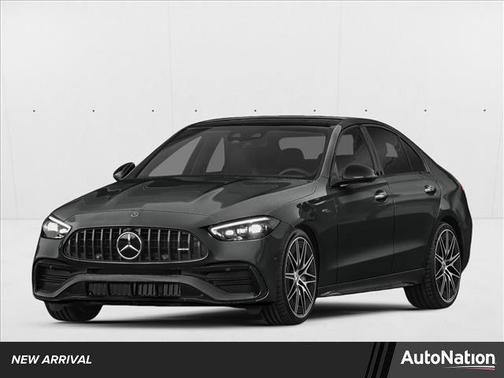 Manufaktur Selenite 2023 Mercedes-Benz AMG C 43 4MATIC