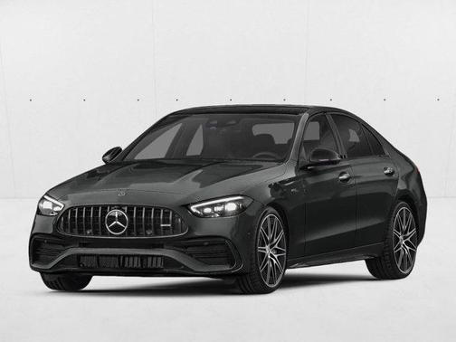 Manufaktur Selenite 2023 Mercedes-Benz AMG C 43 4MATIC