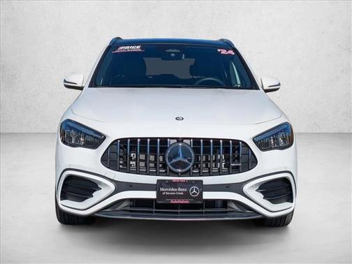 2025 Mercedes-Benz AMG GLA 35 4MATIC