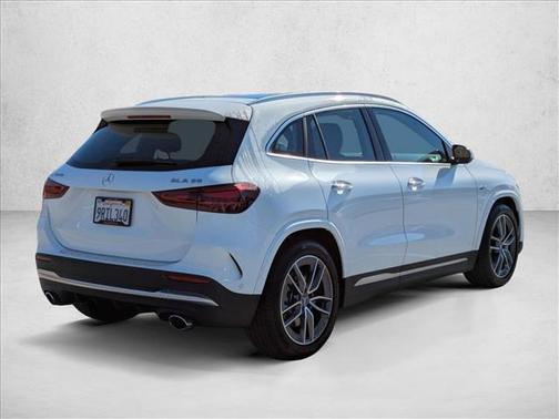 2025 Mercedes-Benz AMG GLA 35 4MATIC